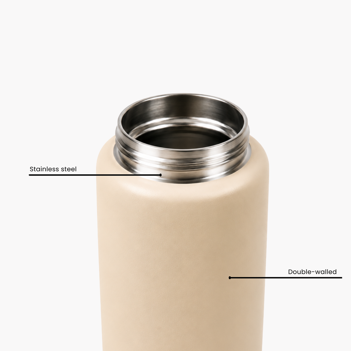 The 3-in-1 Sip&Grow Bottle Yellow