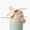The 3-in-1 Sip&Grow Bottle Green