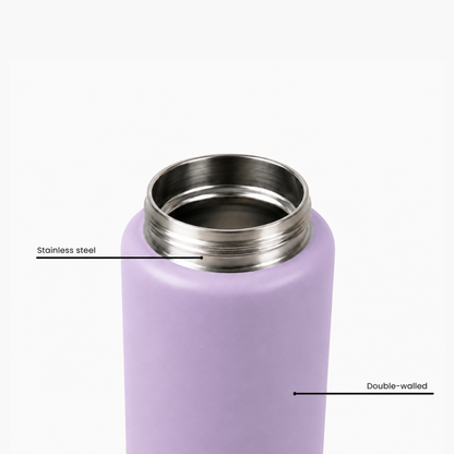 The 3-in-1 Sip&Grow Bottle Purple